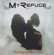 Buy The Anger Is Never Over