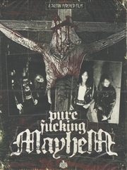 Buy Pure Fucking Mayhem Ltd
