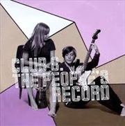 Buy The People's Record