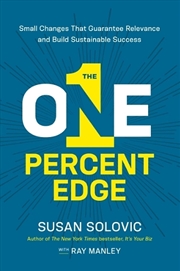 Buy One Percent Edge