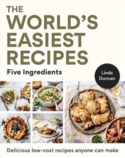 Buy Worlds Easiest Recipes