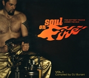 Buy Soul On Fire / Various