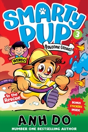 Buy To the Rescue: Smarty Pup 3