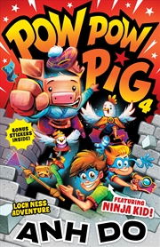 Buy Loch Ness Adventure: Pow Pow Pig 4