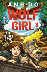 Buy The Secret Cave: Wolf Girl 3