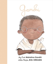 Buy Gandhi (My First Little People, Big Dreams)