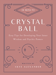 Buy Crystal Ball (10-Minute)