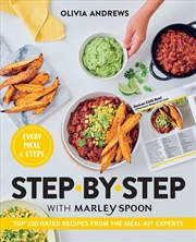 Buy Step by Step with Marley Spoon