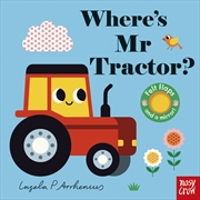 Buy Where's Mr Tractor? (Felt Flaps)