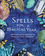 Buy Spells for a Magical Year