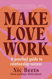 Buy Make Love Work
