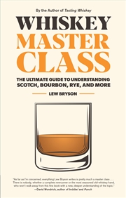 Buy Whiskey Master Class
