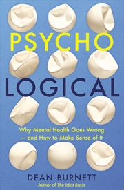 Buy Psycho-Logical