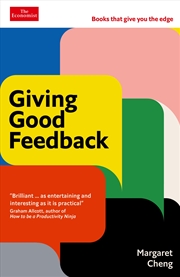 Buy Giving Good Feedback