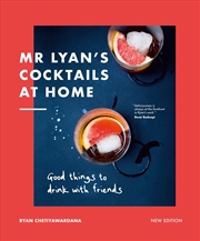 Buy Mr Lyan's Cocktails at Home