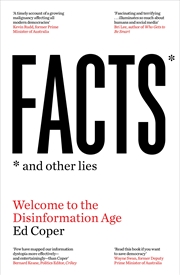 Buy Facts And Other Lies