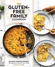 Buy The Gluten-Free Family Cookbook