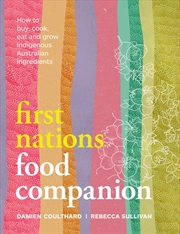 Buy First Nations Food Companion