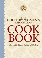 Buy The Country Women's Association Cookbook