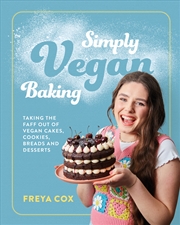 Buy Simply Vegan Baking