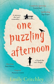 Buy One Puzzling Afternoon