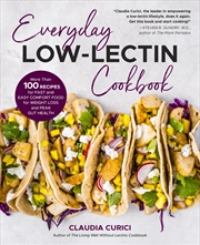 Buy Everyday Low-Lectin Cookbook
