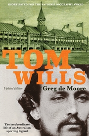 Buy Tom Wills