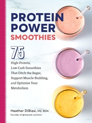 Buy Protein Power Smoothies