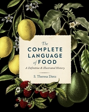Buy The Complete Language of Food