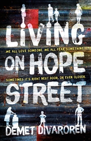 Buy Living On Hope Street