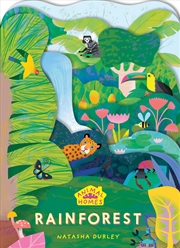 Buy Rainforest: Animal Homes