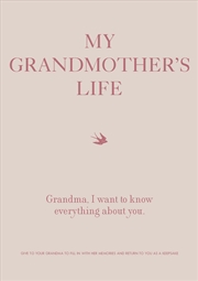 Buy My Grandmother's Life