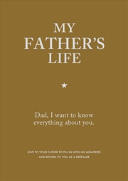 Buy My Father's Life