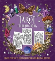 Buy Tarot Colouring Book