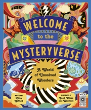 Buy Welcome to the Mysteryverse