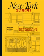 Buy New York Cult Recipes (mini)