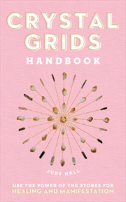 Buy Crystal Grids Handbook