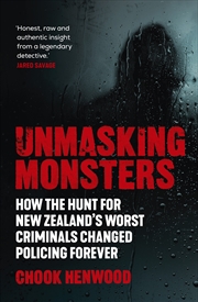 Buy Unmasking Monsters