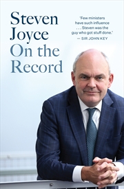 Buy On the Record