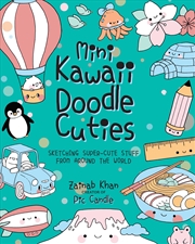 Buy Mini Kawaii Doodle Cuties