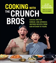 Buy Cooking with the CrunchBros