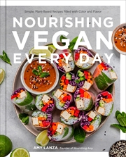 Buy Nourishing Vegan Every Day