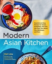 Buy Modern Asian Kitchen