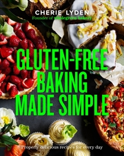 Buy Gluten-Free Baking Made Simple