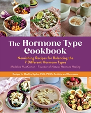 Buy The Hormone Type Cookbook