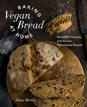 Buy Baking Vegan Bread at Home