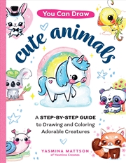 Buy You Can Draw Cute Animals