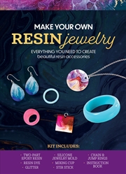 Buy Make Your Own Resin Jewelry