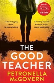 Buy The Good Teacher