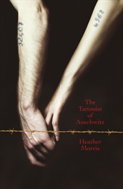 Buy The Tattooist Of Auschwitz Commemorative Edition